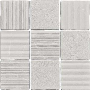 WOW GEA CARVED GREY 12 x 12 cm