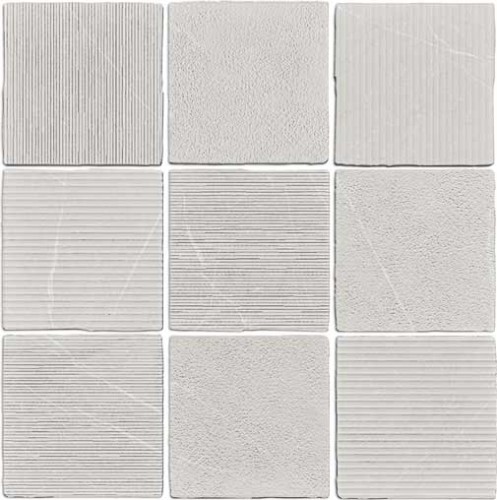 WOW GEA CARVED GREY 12 x 12 cm