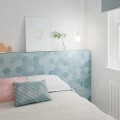 10,8 X 12,4 CM WOW ZELLIGE HEXA AQUA