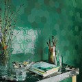 10,8 X 12,4 CM WOW ZELLIGE HEXA EMERALD