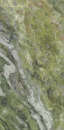ARIOSTEA ULTRA MARMI BRILLIANT GREEN POLISHED 150 x 75 cm