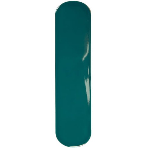 WOW GRACE O TEAL GLOSS 7,5 x 30 cm