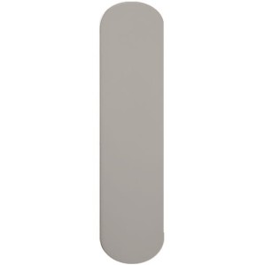 WOW GRACE O GREY MATT 7,5 x 30 cm