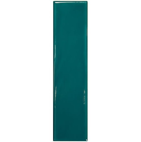 WOW GRACE TEAL GLOSS 7,5 x 30 cm