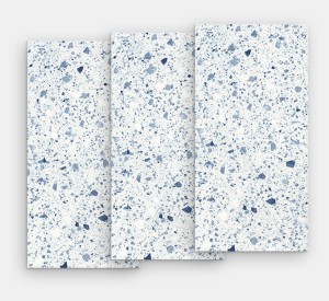 IRIS VENICE VILLA VENICE BLUE MATT 120X60