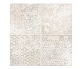 12,5 X 12,5 CM WOW SUKI IVORY