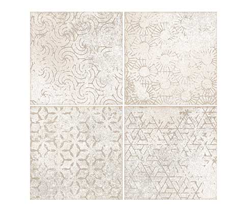 WOW ENSO SUKI IVORY 12,5 x 12,5 cm