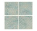 12,5 X 12,5 CM WOW SUKI TEAL