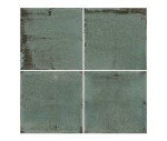 WOW NAKAMA GREEN 12,5 x 12,5 cm
