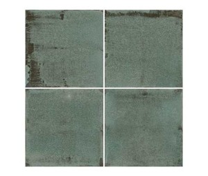 WOW NAKAMA GREEN 12,5 x 12,5 cm