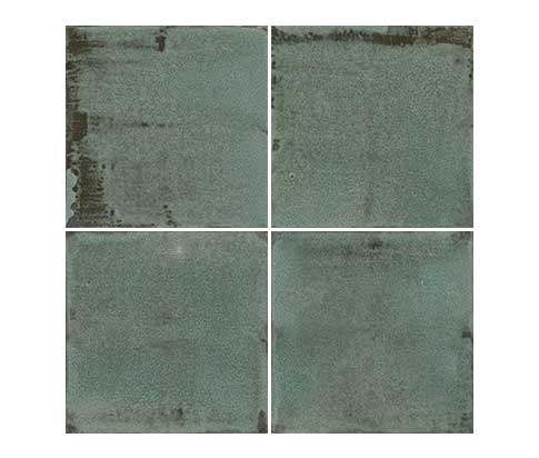 WOW NAKAMA GREEN 12,5 x 12,5 cm