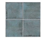 WOW ENSO WABI BLUE 12,5 x 12,5 cm