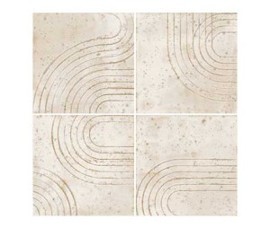 WOW ENSO WABI IVORY 12,5 x 12,5 cm