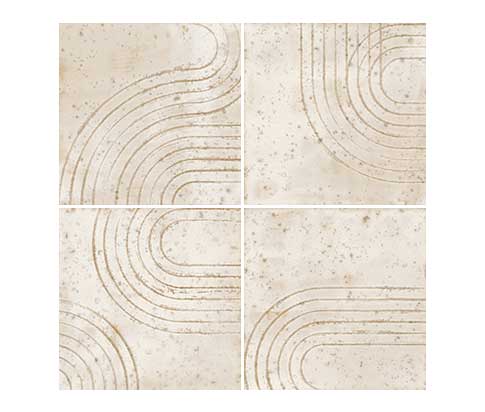 WOW ENSO WABI IVORY 12,5 x 12,5 cm