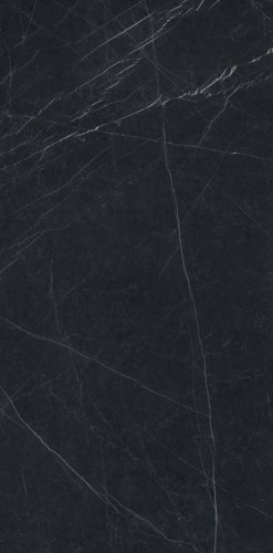 ARIOSTEA ULTRA MARMI - NERO MARQUINIA SILKY 150 x 75 cm