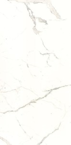 ARIOSTEA ULTRA MARMI - BIANCO CALACATTA SILKY 150 x 75 cm