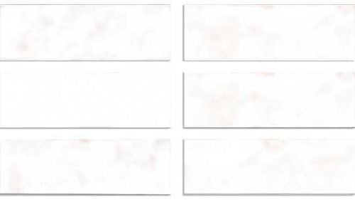 WOW BEJMAT WHITE GLOSS 5 x 15 cm