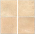 15 x 15 cm WOW BEJMAT SQUARE BISCUIT MATT