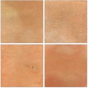 WOW BEJMAT SQUARE TAN MATT 15 x 15 cm