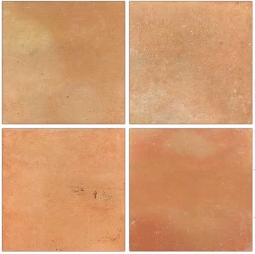 WOW BEJMAT SQUARE TAN MATT 15 x 15 cm