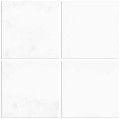 15 x 15 cm WOW BEJMAT SQUARE WHITE GLOSS