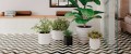 15 x 15 cm WOW BEJMAT SQUARE WHITE GLOSS