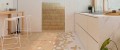 15 x 15 cm WOW BEJMAT SQUARE BISCUIT MATT