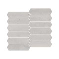 3,7 X 13,5 CM WOW LOVE AFFAIRS CONCRETE MINI CRAYON LIGHT GREY