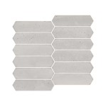 WOW LOVE AFFAIRS CONCRETE MINI CRAYON LIGHT GREY 3,7 x 13,5 cm