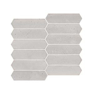 WOW LOVE AFFAIRS CONCRETE MINI CRAYON LIGHT GREY 3,7 x 13,5 cm