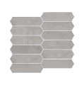 3,7 x 13,5 CM WOW LOVE AFFAIRS CONCRETE MINI CRAYON ASH GREY