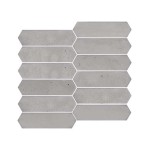 WOW LOVE AFFAIRS CONCRETE MINI CRAYON ASH GREY 3,7 x 13,5 cm