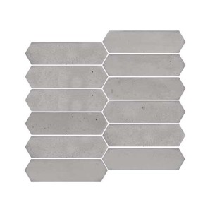 WOW LOVE AFFAIRS CONCRETE MINI CRAYON ASH GREY 3,7 x 13,5 cm