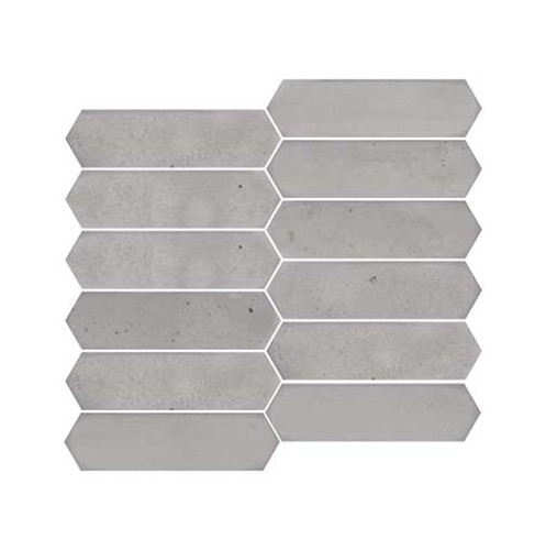 WOW LOVE AFFAIRS CONCRETE MINI CRAYON ASH GREY 3,7 x 13,5 cm