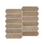 WOW LOVE AFFAIRS CONTEMPO MINI CRAYON WALNUT 3,7 x 13,5 cm
