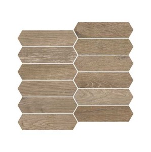 WOW LOVE AFFAIRS CONTEMPO MINI CRAYON WALNUT 3,7 x 13,5 cm