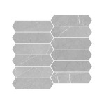 WOW LOVE AFFAIRS PETRA MINI CRAYON GREY 3,7 x 13,5 cm