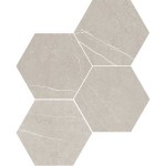 WOW LOVE AFFAIRS PETRA HEXAGON SAND 20 x 23 cm