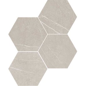 WOW LOVE AFFAIRS PETRA HEXAGON SAND 20 x 23 cm