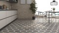20 X 23 CM WOW LOVE AFFAIRS PETRA HEXAGON CHARCOAL