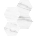 20 X 23 CM WOW LOVE AFFAIRS CALACATTA HEXAGON