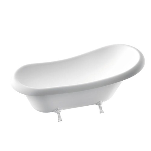Wanna wolnostojąca bez przelewu FAMA - 1730 x 825 mm