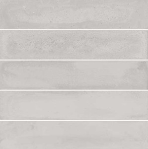WOW LOVE AFFAIRS CONCRETE STRIP LIGHT GREY 10 x 50 cm