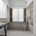 10 x 50 CM WOW LOVE AFFAIRS CONCRETE STRIP LIGHT GREY