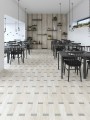 10 x 50 CM WOW LOVE AFFAIRS CONTEMPO STRIP NATURAL