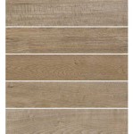 WOW LOVE AFFAIRS CONTEMPO STRIP WALNUT 10 x 50 cm