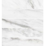 WOW LOVE AFFAIRS CALACATTA STRIP 10 x 50 cm