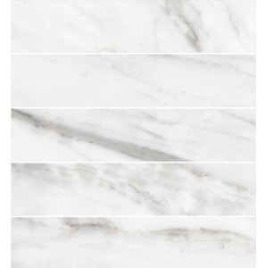 WOW LOVE AFFAIRS CALACATTA STRIP 10 x 50 cm
