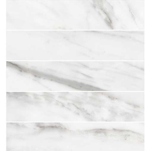 WOW LOVE AFFAIRS CALACATTA STRIP 10 x 50 cm