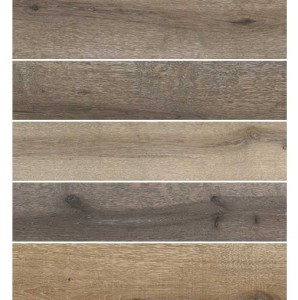 WOW LOVE AFFAIRS TIMBER STRIP BROWN 10 x 50 cm